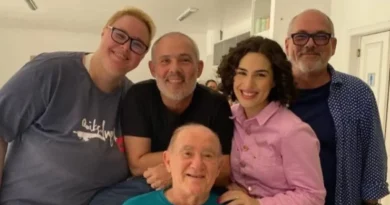 Esposa de Renato Aragão se manifesta sobre rumores envolvendo a filha do humorista