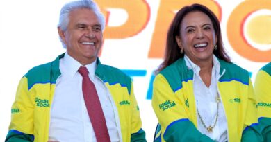 Caiado e Gracinha anunciam aumento de 100% nas bolsas do Pró-Atleta