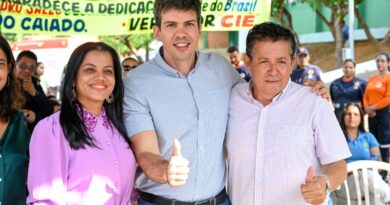 Governo de Goiás retoma obras de recuperação de ruas em mais 100 cidades