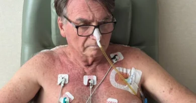Líder do PL diz que Bolsonaro dará aval a novo texto da anistia mesmo do hospital