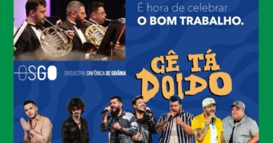 Prefeitura de Goiânia celebra 100 dias da gestão Mabel com shows gratuitos no Jardim Curitiba