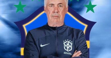 Fabrizio Romano confirma acerto entre Carlo Ancelotti e Seleção Brasileira