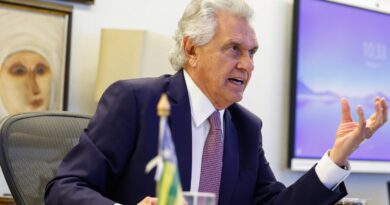 Caiado é contra projeto de lei que pode aumentar o custo da energia no Brasil
