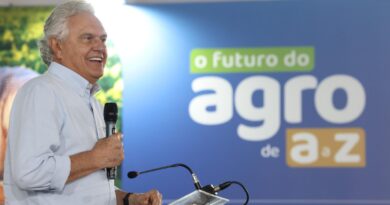 Em Ribeirão Preto (SP), Caiado defende maior investimento em ciência e inovação para impulsionar agro brasileiro