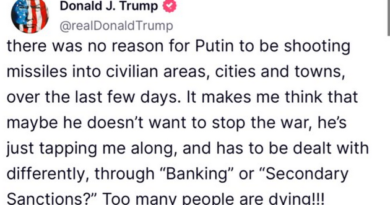 Trump Critica Putin Após Reunião com Zelensky e Ameça Novas Sanções