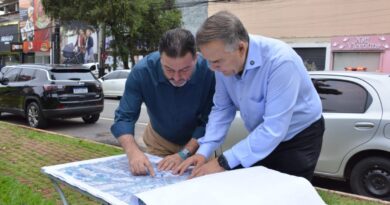 Ações da gestão do prefeito Sandro Mabel, com a instituição do Programa Nova Mobilidade, trazem melhorias no trânsito em Goiânia