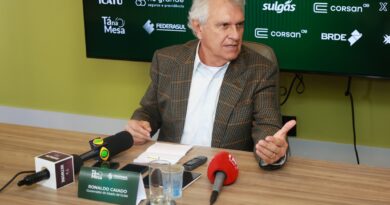 Em Porto Alegre, Caiado destaca modelo de gestão de Goiás com foco em segurança, inovação e equilíbrio fiscal