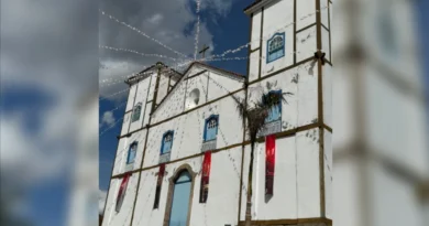 Igreja Matriz de Pirenópolis passará por restauração com apoio da iniciativa privada
