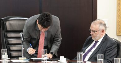 Governo de Goiás e Consórcio Sonda formalizam contrato do Programa Goiás de Fibra