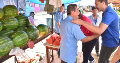 Prefeitura de Aparecida inicia recadastramento de feirantes e ambulantes