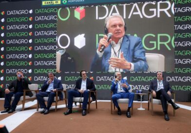 Em São Paulo, Caiado destaca avanços do agro goiano durante evento internacional