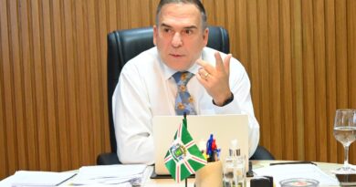 Prefeito Sandro Mabel e Defensoria Pública discutem ações para população em situação de rua