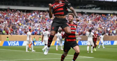 Flamengo vira sobre o Chelsea e faz história no Mundial de Clubes