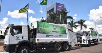 Diretor do LimpaGyn nega rompimento de contrato com a Prefeitura de Goiânia