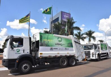 Diretor do LimpaGyn nega rompimento de contrato com a Prefeitura de Goiânia
