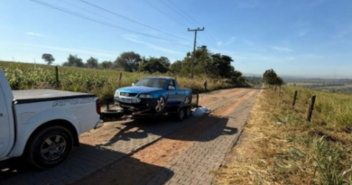 Homem morre ao cair de carretinha em movimento, em Aparecida de Goiânia
