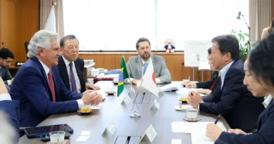 Missão comercial consolida cooperação econômica entre Goiás e Japão