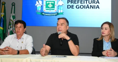Prefeito Sandro Mabel realiza audiência pública com moradores da ocupação Estrela Dalva e reforça compromisso com diálogo e legalidade