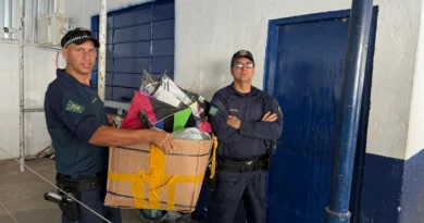 Campanha Pipa Sem Cerol da GCM apreende mais de 1,5 mil carretéis com linhas cortantes