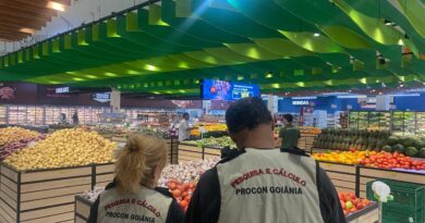 Procon Goiânia registra variação de até 213% no preço da cesta básica