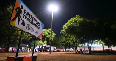 Programa Brilha Goiânia chega a quase 500 bairros da capital