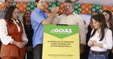 Daniel Vilela entrega 25 moradias a custo zero em Adelândia