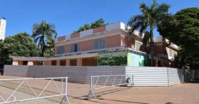 Governo de Goiás inicia restauração de edifício que abrigou o Fórum e a PGE, na Praça Cívica