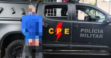 Homem é preso em Anápolis após matar namorada com facada no pescoço