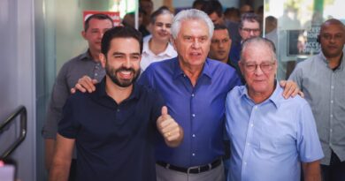 Novo hospital em Rio Verde contribui para regionalização da saúde, afirma Caiado