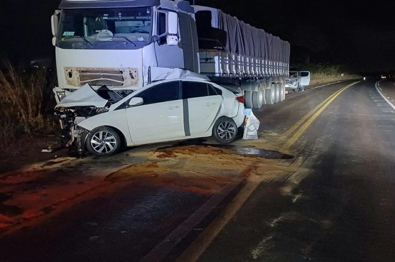 Boletim de Segurança Viária – Fim de Semana nas Rodovias Federais em Goiás
