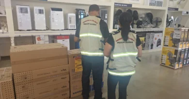 Procon Goiânia identifica variação de até 145% nos preços de produtos para enfrentar o calor