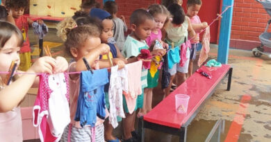 Prefeitura de Goiânia orienta escolas da rede municipal a se adaptarem ao período de calor e baixa umidade