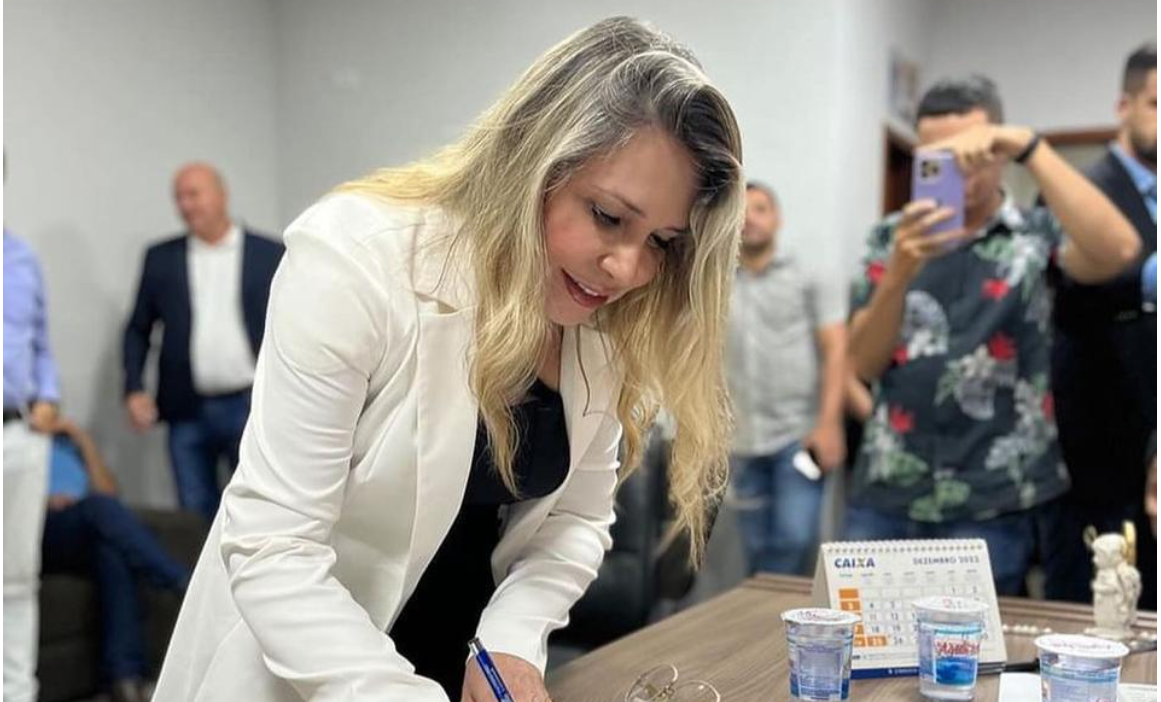 Prefeita de Iporá decreta calamidade financeira e convoca população para ajudar na reforma dos cemitérios