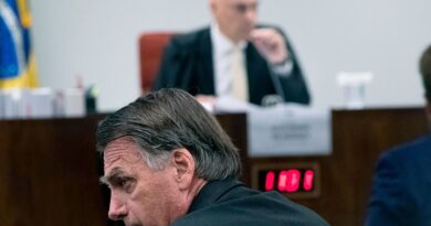 Plano de Moraes prevê que Bolsonaro cumpra pena na Papuda