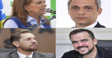 IGAPE: Gracinha lidera para Senado; corrida deve ser apertada por segunda vaga