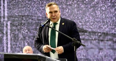 Sandro Mabel destaca força de Goiânia no setor supermercadista durante abertura da SuperAgos 2025