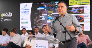 Mabel destaca segurança hídrica em Goiânia com ampliação do sistema de abastecimento