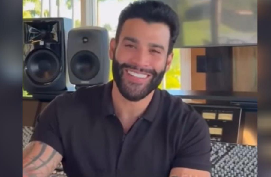 Gusttavo Lima participa da Ficomex como embaixador e lança novo banco, o Wav Bank