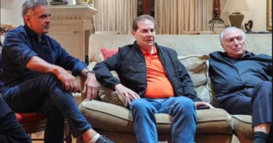 Relator e Temer deixam de lado anistia e defendem “PL da Dosimetria”