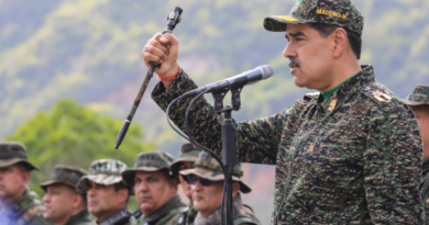 Maduro afirma que Venezuela está preparada para resistir a ameaças dos EUA