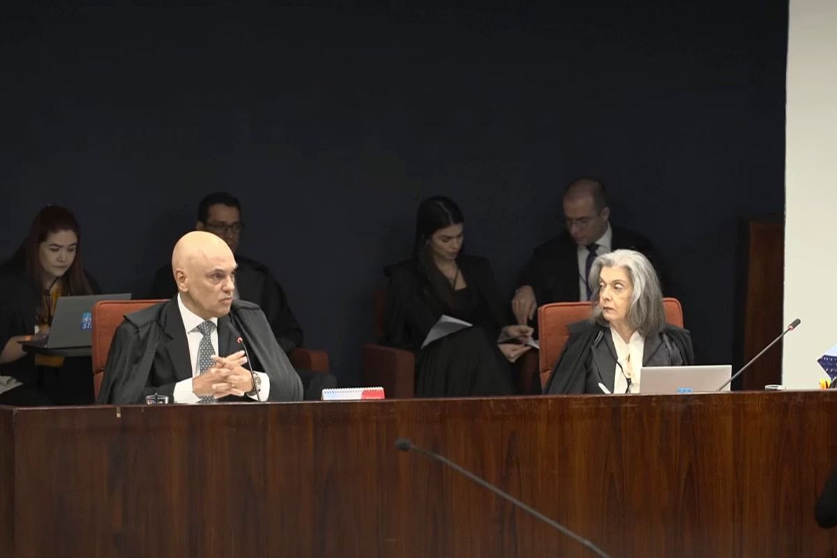 STF inicia julgamento de Bolsonaro e sete aliados por suposta trama golpista