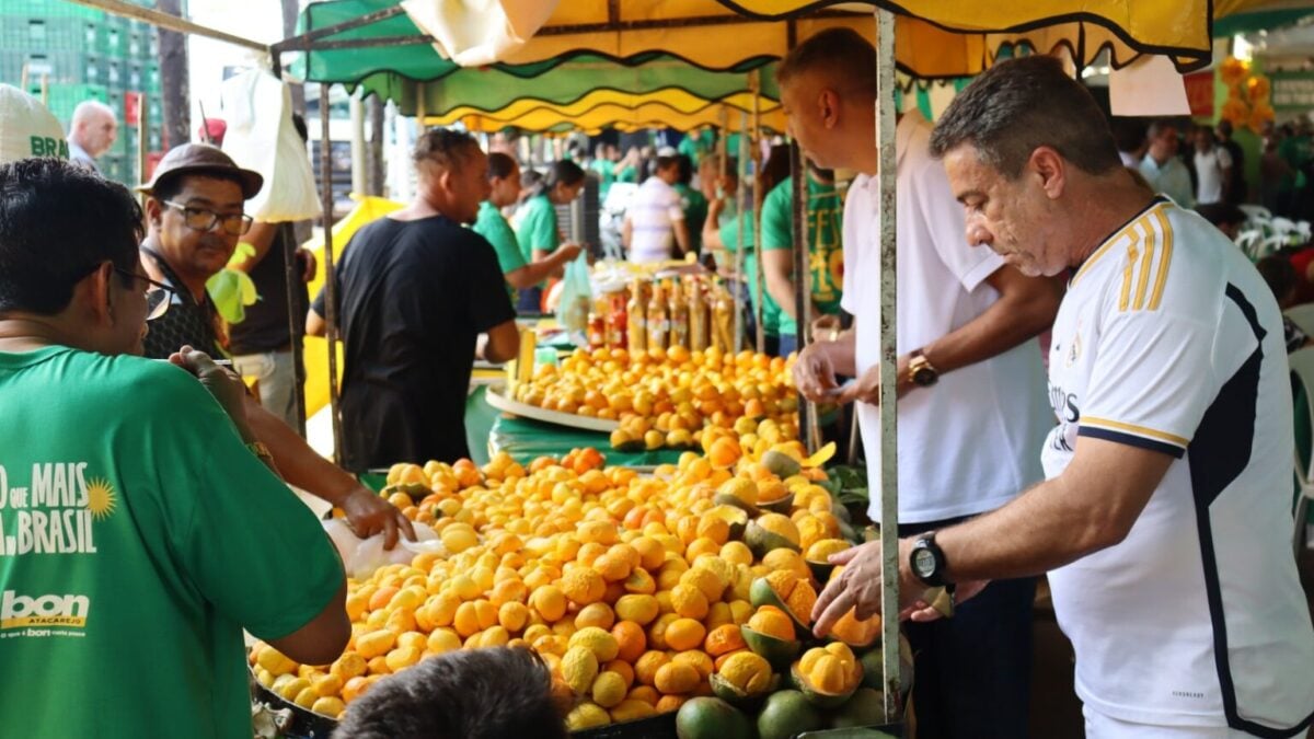 Ceasa Goiás realiza 5ª Festa do Pequi nesta quinta (23) em Goiânia