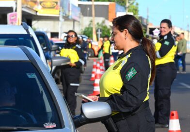 Goiânia inicia Operação Tempo Fechado para orientar motoristas durante chuvas fortes