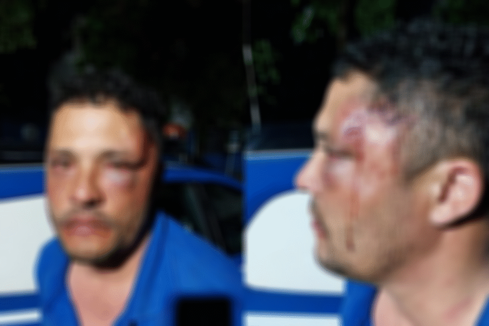 Homem é espancado por vizinhos após briga com ex em Goiânia