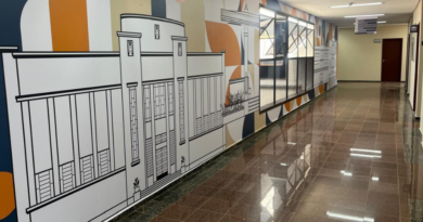 Presidente da Câmara Romário Policarpo e vereadores inauguram ampliação da sede da Câmara de Goiânia nesta quarta-feira