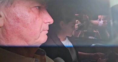 Aliados acreditam que STF enviará Bolsonaro à Papuda na próxima semana