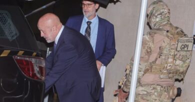 “Careca do INSS” é transferido para a Papuda após advogado abandonar defesa