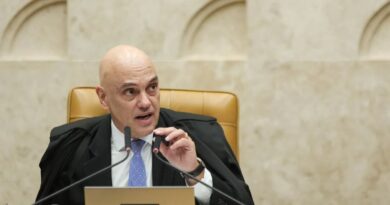 Moraes ordena que polícias do Rio preservem imagens da megaoperação nas favelas