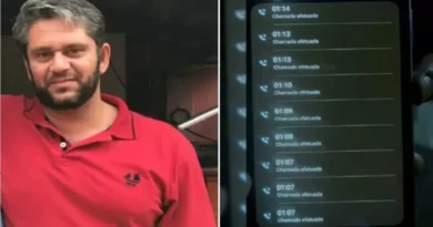 Advogado liga 10 vezes para o Samu antes de morrer dentro do carro em Anápolis