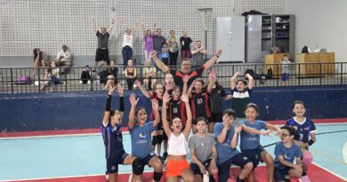 Escolas realizam seletiva de vôlei com bolsas de até 100% para temporada 2026 em Goiânia